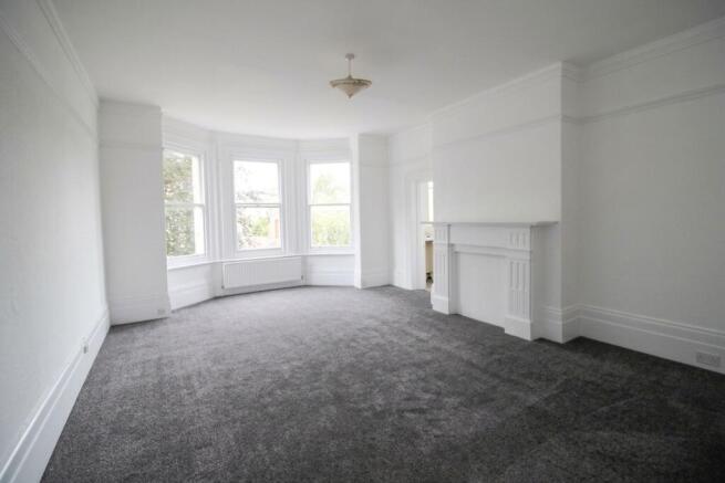 Spacious Lounge and Dining Room
