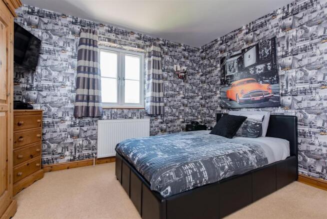 Bedroom Three