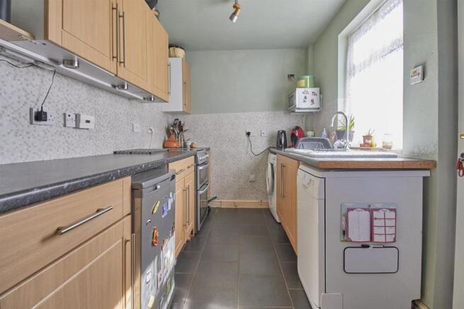 Fitted Kitchen to Rear