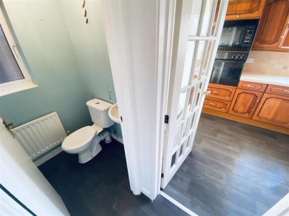 Ground Floor WC