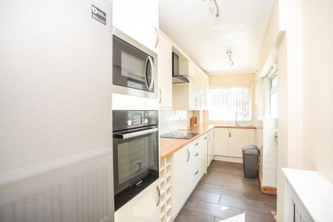 Refitted Kitchen