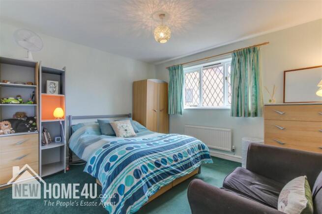 BEDROOM TWO: