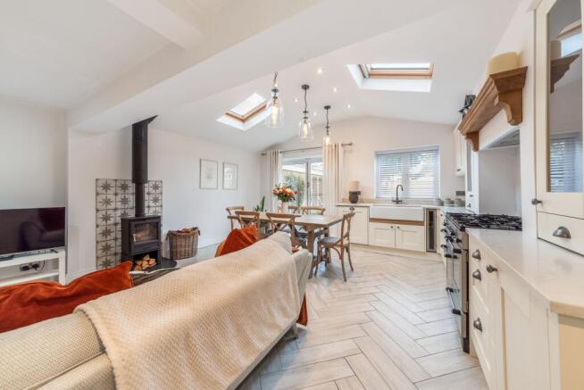 Living Kitchen