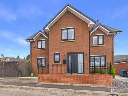White Hart Close, West Hallam, DE7
