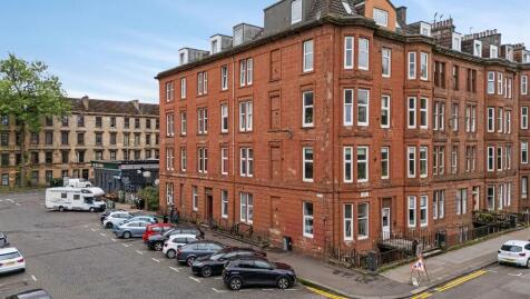 Gray Street, Finnieston, Glasgow, G3