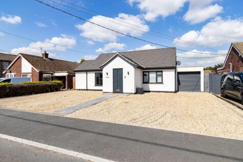 Burtontyne Avenue, Dereham, Norfolk, NR19