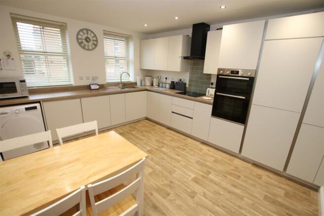 Kitchen Diner