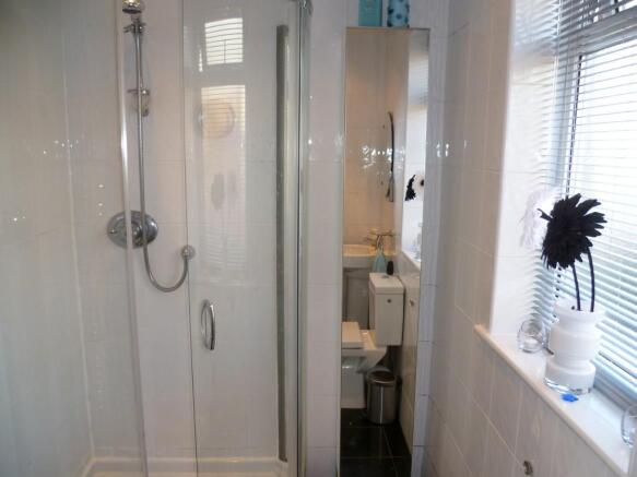 Shower room