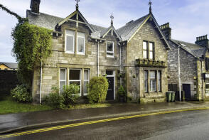 Flat 2, 38, Bonnethill Road, Pitlochry PH16 5BS