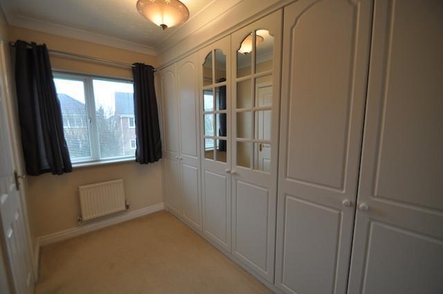 Dressing Area