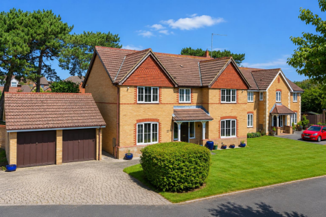 Honeysuckle Way, Abington Vale, Northampton NN3
