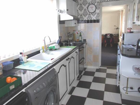 Fitted Kitchen