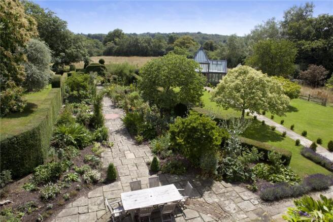 Garden and View