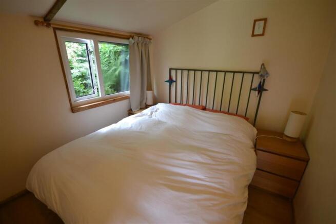 Guest Cabin Bedroom 1