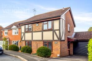 3, Perryfields, Burgess Hill RH15 8TU