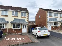 3, Blandford Close, Longton, Stoke-on-trent ST3 1ES