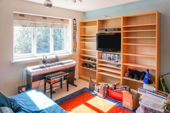 Bedroom two