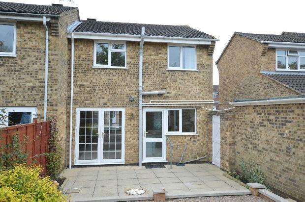 REAR ELEVATION