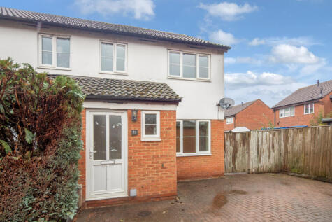 Kestrel Way, Bicester, Oxfordshire