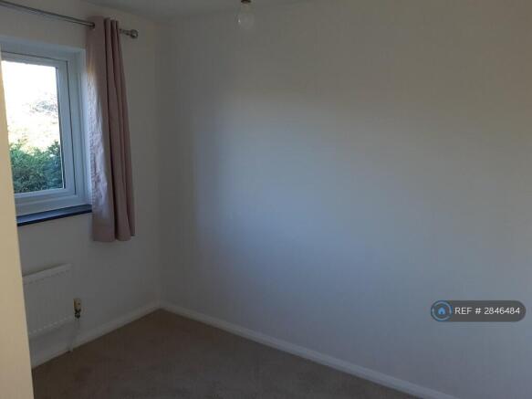 Rear Bedroom