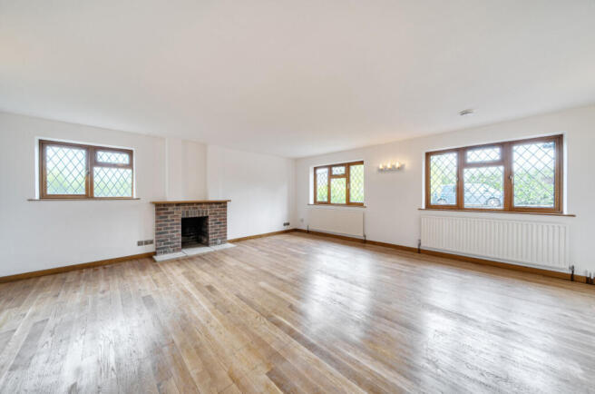 House in East Hampshire, Four Marks - View 5