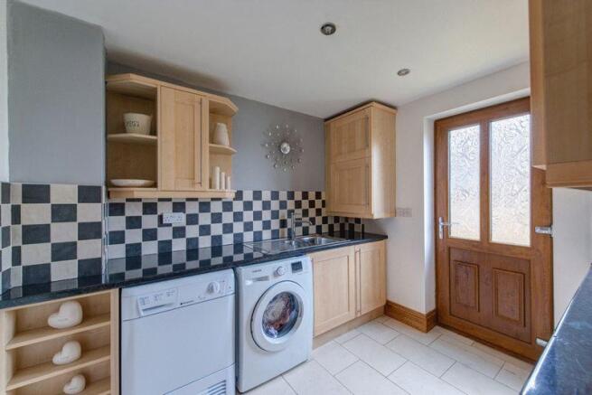 utility room