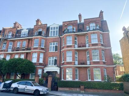 Burgess Park Mansions, Fortune Green Rd, London, NW6 1DP
