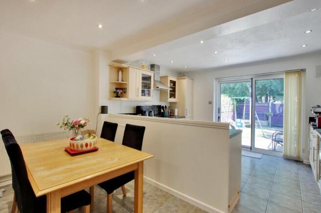 Kitchen Diner