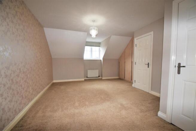 BEDROOM FOUR