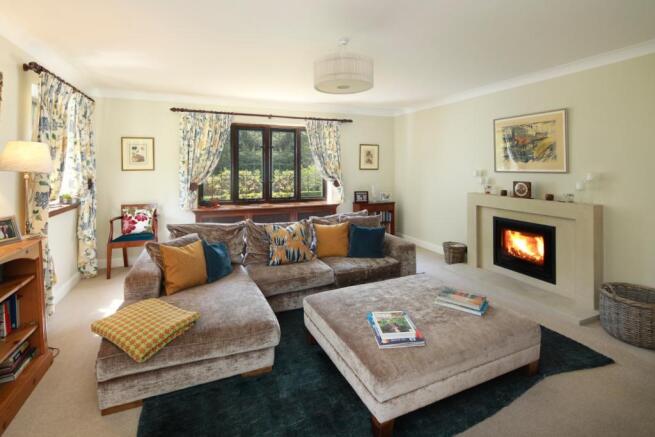 Tv/Media Room