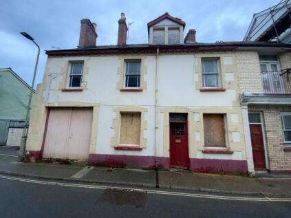 North Road, Bideford