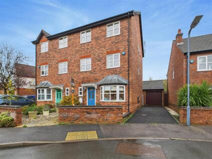 Darlow Drive, Stratford upon Avon