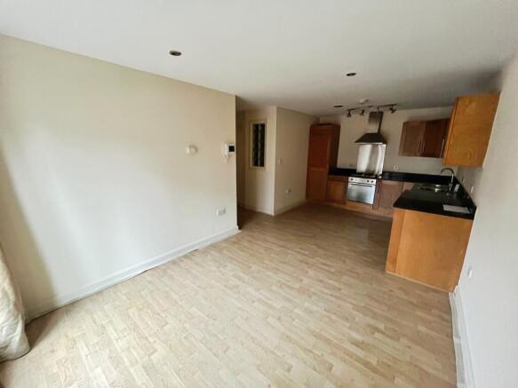 Kitchen/Living/Diner