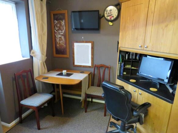 Third Reception Room