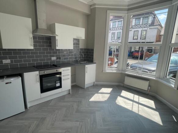 Kitchen Lounge