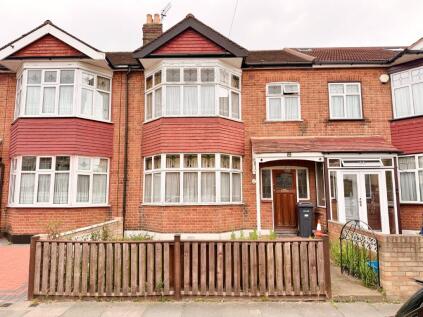 Haslemere Road, Ilford, London, IG3