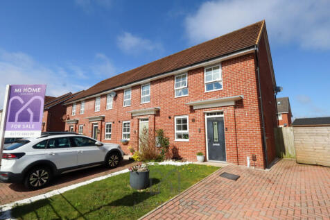 Grasshopper Drive, Warton, Preston, PR4