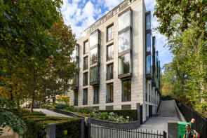 Flat R7, 50, St Edmund's Terrace, London NW8 7ED