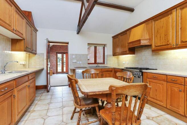 Breakfast Kitchen