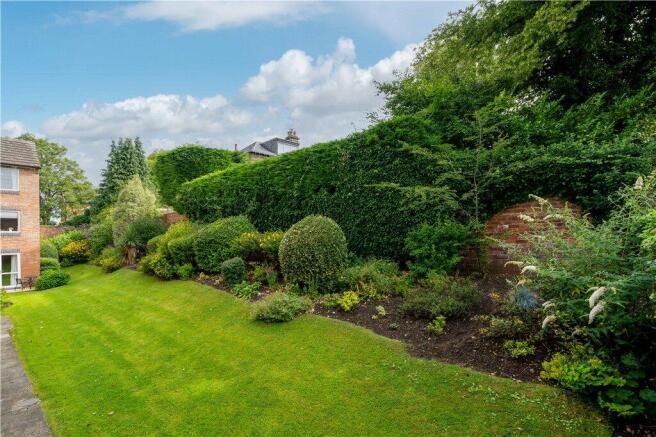 Rear Gardens