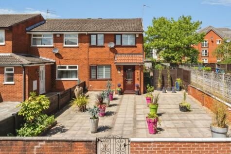 Walker Street, Warrington, WA2