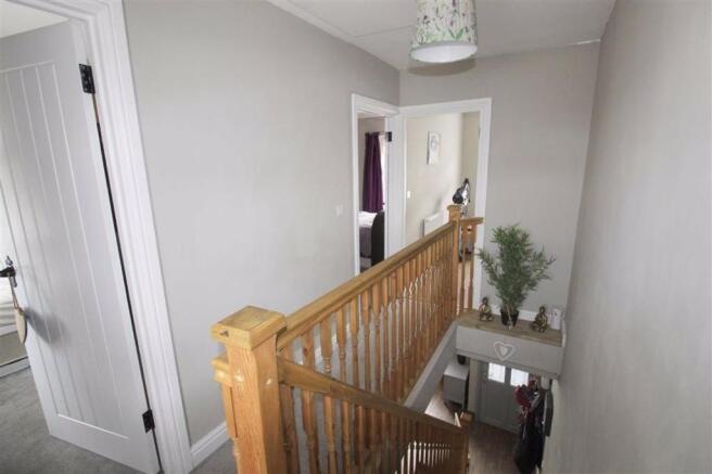 First floor landing