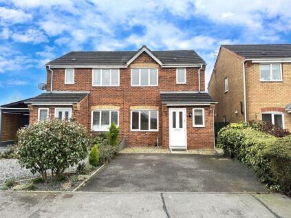 Harrison Place, Coalville