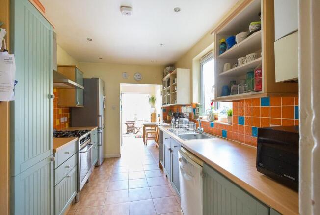 Kitchen/Diner