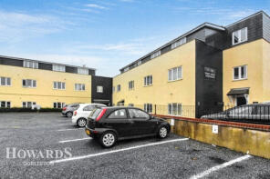 Flat 14, Dukes House, Duke Road, Gorleston, Great Yarmouth NR31 6LP
