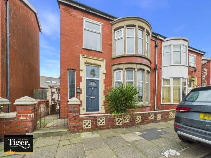 Northfield Avenue, Blackpool