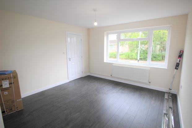 Lounge area
