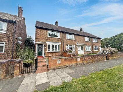 Manorway, Jarrow, NE32