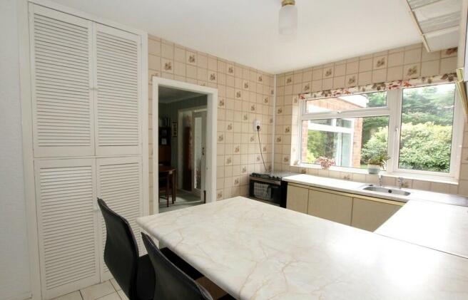 Breakfast Kitchen