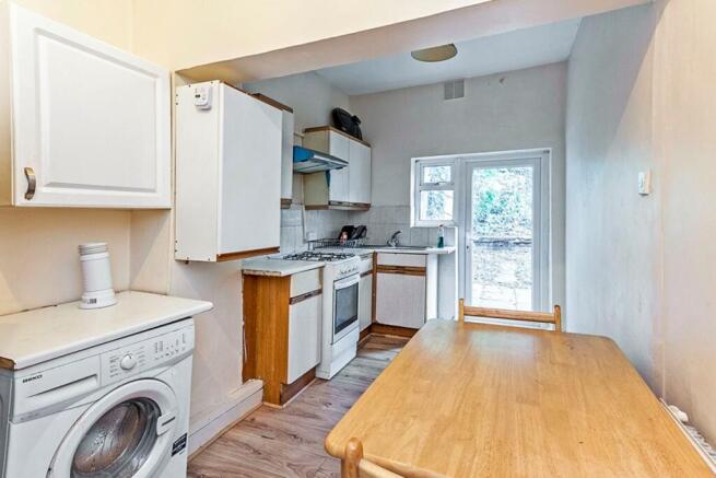 Kitchen/Breakfast Ro